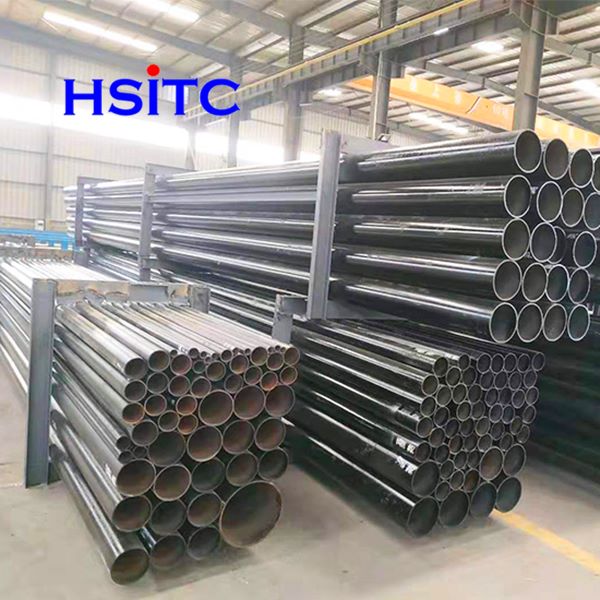 24 Inch Astm A53 Grade B Pipa Irigasi Pertanian 0