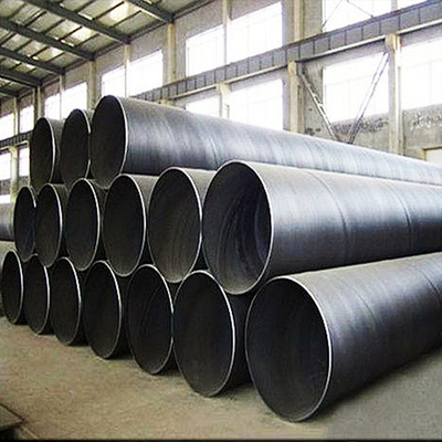 3 Lapisan Pipa Baja Pe Ssaw Astm A139 En10217 En10219