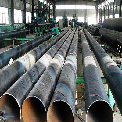 Lapisan Lapisan Saw Steel Pipe Antirust Cat Lapisan Dn3500