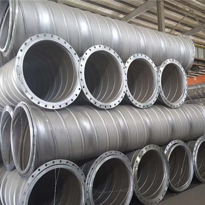 120 Inch Ssaw Steel Pipe Untuk Petrochemical Industry Plant Proyek