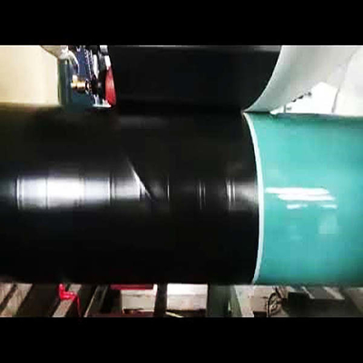 Gr.B Steel Grade Ssaw Steel Tube Teknik Pengolahan Air Limbah