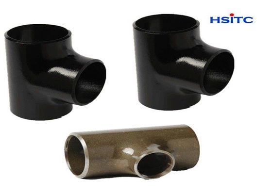 ANSI B16.9 Fittings pipa baja las