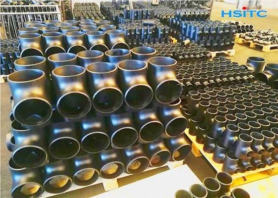 ANSI B16.9 Fittings pipa baja las