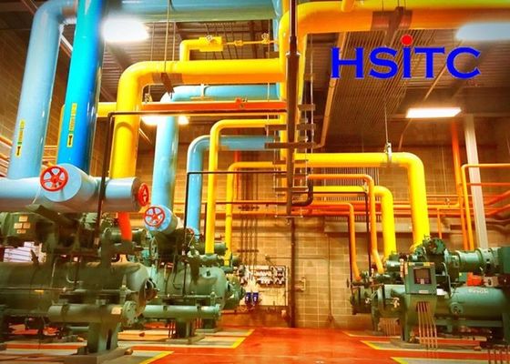Gas Bulat 20 Inci Tekanan Tinggi Pipa Baja Karbon X52
