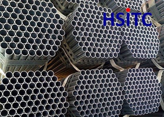 ASTM A53 ASTM A106 GR.B SMLS Pipe Carbon Steel Proses yang Diobati