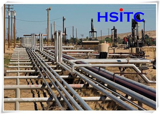 Suhu Tinggi Tekanan Tinggi CS SMLS Pipe ASTM A210