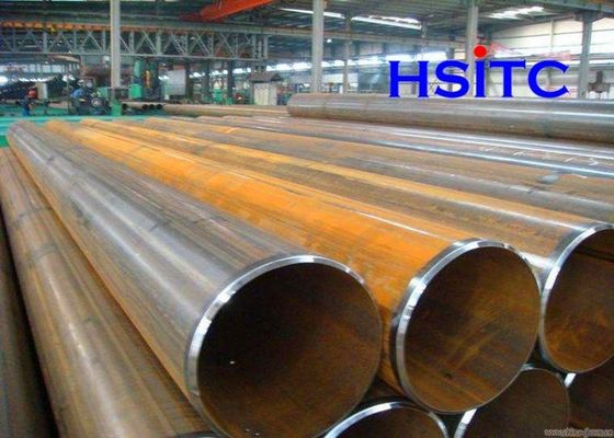 API 5L ERW Steel Pipe
