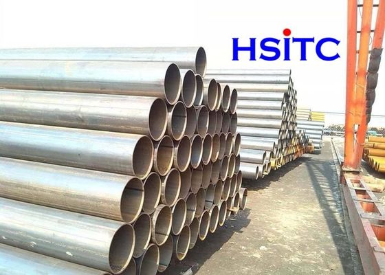 API 5L ERW Steel Pipe