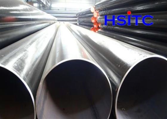 API 5L Induksi Las 10 "ERW Steel Pipe Air
