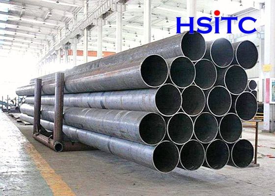 API 5L Induksi Las 10 "ERW Steel Pipe Air