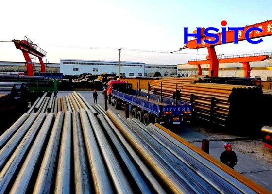 Teknik Air DN300 10mm Pipa Baja Las Astm a53 Gr.b