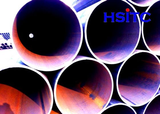 Gr.B 219mm ERW Steel Pipe Industri petrokimia