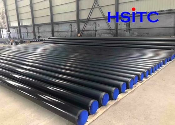 Astm a53 6 &quot;Selad ERW Steel Pipe Industri Listrik