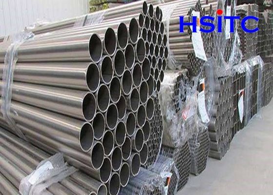 Uji hidrostatik pipa baja ERW las DIN 14mm