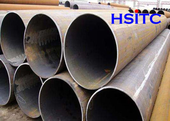 DN1420 mm Kekuatan Tarikan Perpanjangan 24 Inch Steel Pipe 3LPE Coating