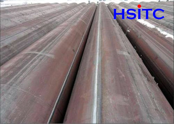 DN500mm 508mm 20 inci S355jrh 36 inci LSAW Steel Pipe ISO 3183