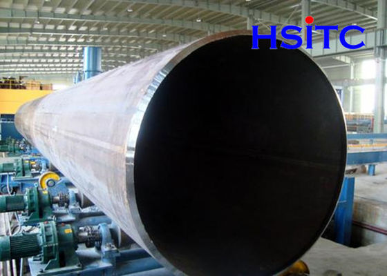 Psl1 Astm A53 Kelas B Pipa Transmisi Air Hrdro Power