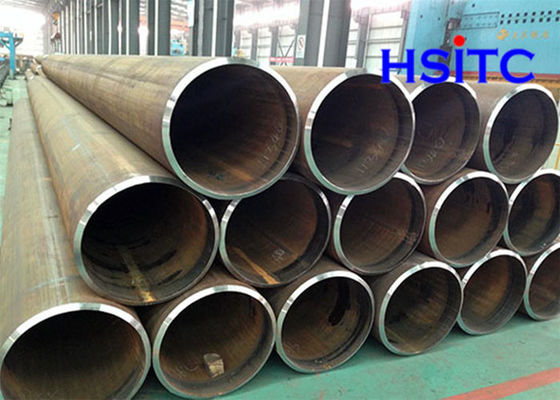 DN500mm Tekanan hidraulik Tingkat 1 LSAW Steel Pipe En10219