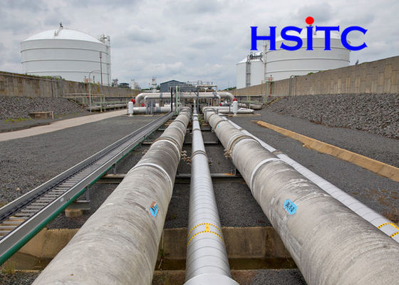 ISO3183 Pipa Seam Langsung Las St 37-2
