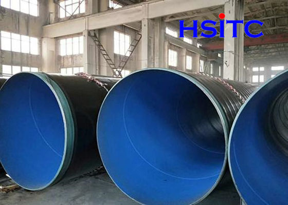 API 5L PS1 X60 14 M SSAW pipa baja Transmisi air