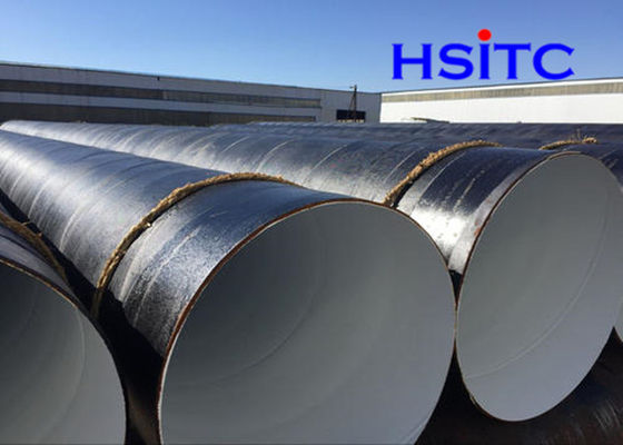Air Power Gr.B L290 X52 Saw Steel Pipe 14 Meter Dn2200mm