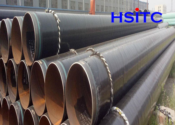 DN800 813 MM SSAW Steel Pipe En10219 S355j0h