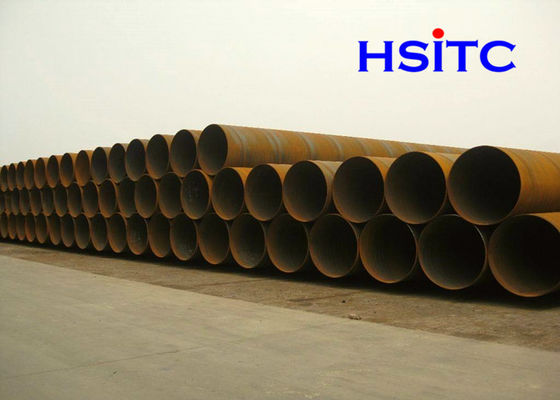 DN800 813 MM SSAW Steel Pipe En10219 S355j0h
