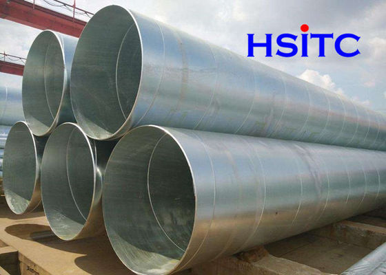 Air Power Gr.B L290 X52 Saw Steel Pipe 14 Meter Dn2200mm