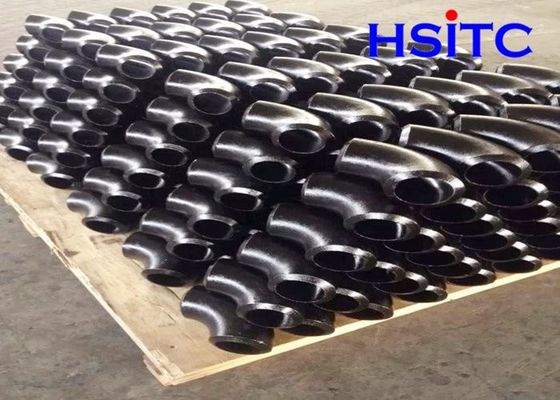 Asme B16.9 1422mm Fittings pipa baja las SCH10