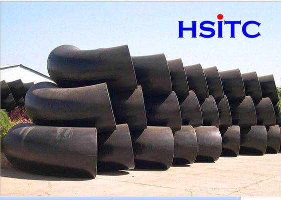 Asme B16.9 1422mm Fittings pipa baja las SCH10