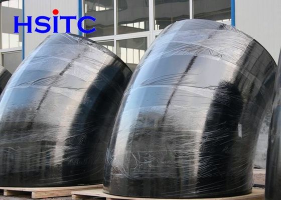 90 derajat Bend Carbon Steel Pipe