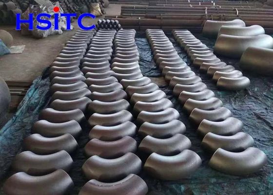 ISO 9001 Fittings Baja Alloy