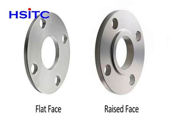 ISO 9001 ANSI High Pressure Flange Pipe Fitting ASME B16.47