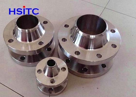 PN40 S235 Baja Karbon Flanges Dipalsukan