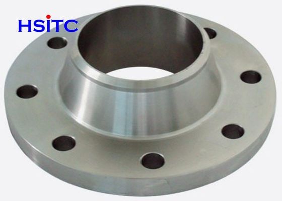 PN40 S235 Baja Karbon Flanges Dipalsukan