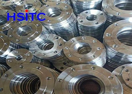 ISO 9001 ANSI High Pressure Flange Pipe Fitting ASME B16.47