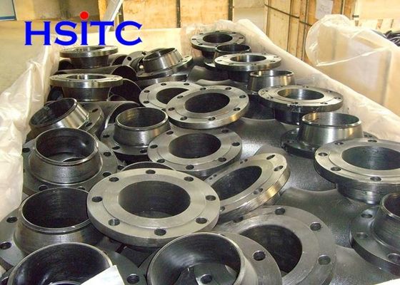 Astm A105 B16.5 Flang baja karbon ringan Lukisan anti karat