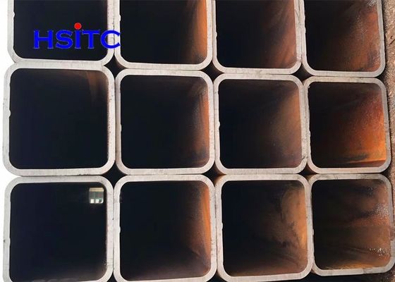 DIN 2395 Q355B 40 x 40 RHS Steel Tube Las ERW