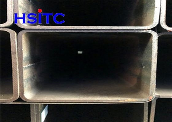 JIS G3466 ST37 Pipa Kerucut Bentuk persegi panjang dari Baja Karbon 400 X 600