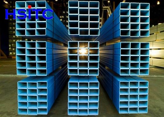 16mm Cold Formed S355 20x40 RHS Steel Tube En10210