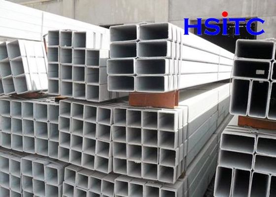 Peralatan Pertanian Struktural Steel Square Tube 120 x 120