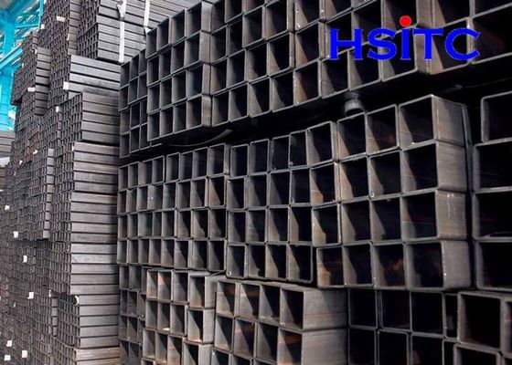 Astm A500 Steel Carbon SHS Steel Tube 150 x 150