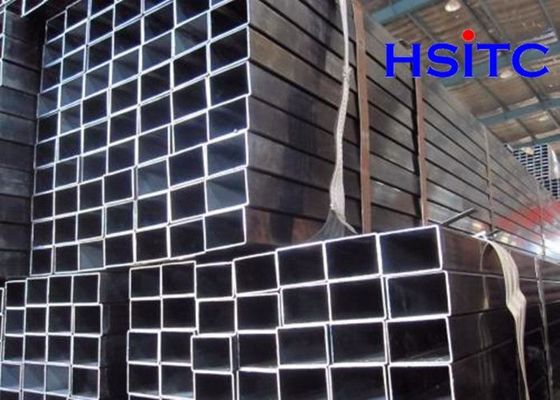 Astm A500 Steel Carbon SHS Steel Tube 150 x 150