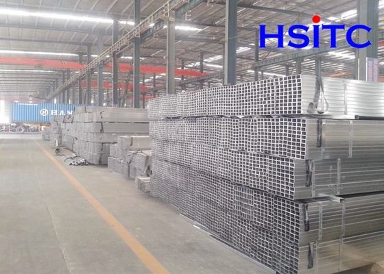 Stainless Steel Square Tube S355jr