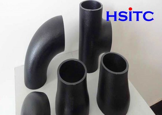 Fittings pipa baja bertekanan tinggi DIN 2448 Q235A