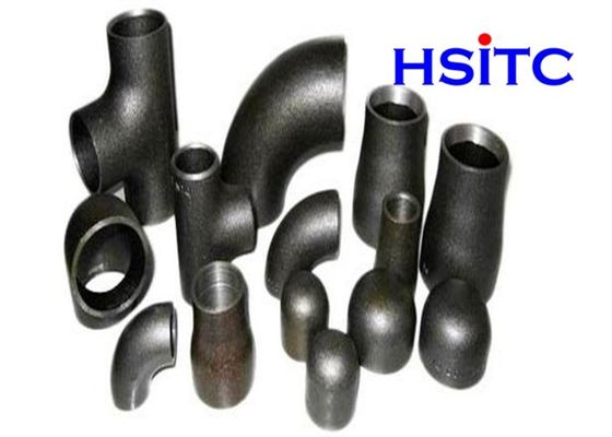 Fittings pengelasan baja karbon ASTM A234 WPB ISO9001