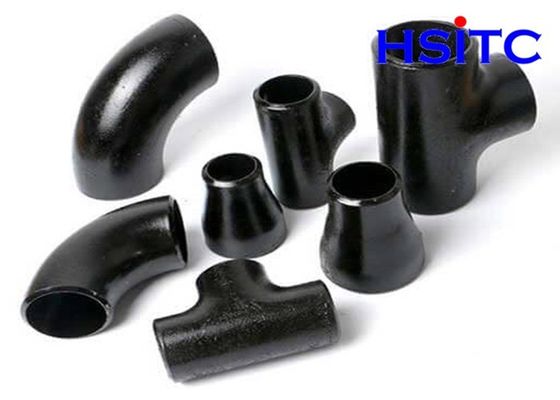 Fittings pengelasan baja karbon ASTM A234 WPB ISO9001
