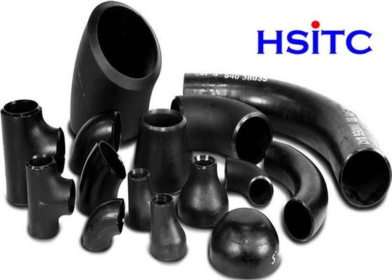 Fittings pipa baja bertekanan tinggi DIN 2448 Q235A