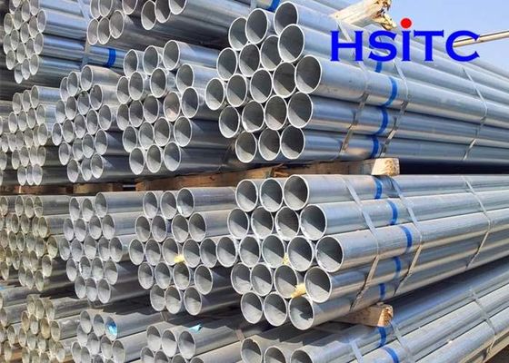 St52 3 Inch Jadwal 40 Galvanized Steel Pipe Daya Listrik