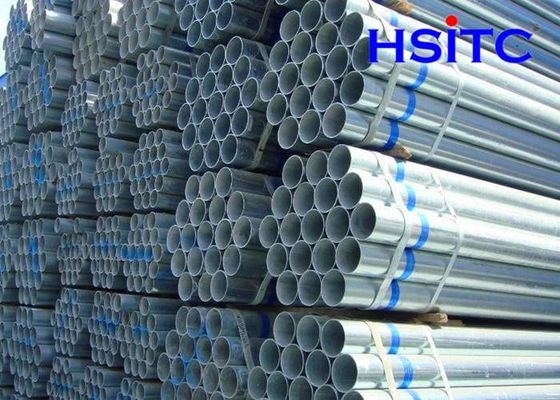 X60 6m 2 Inch Galvanized Pipe Untuk Gas Line